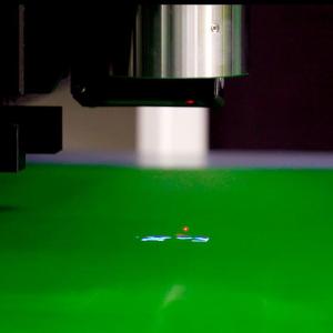 Quality 900x1000mm CTS Computer To Screen Textile DMD Technology wholesale