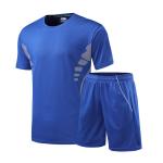 Quick Dry 140gram Printed Sports T Shirts Comfortable