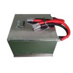 Electric Forklift Battery Dimensions 390x370x260mm Lithium Ion Deep Cycle