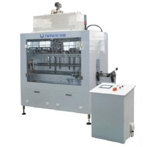 Quality Industrial Chemical Liquid Filling Machine 90 Bpm Bottle Filling Machine 100ml 200ml wholesale