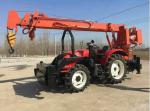 DF904 Four Wheel Tractor 4240×2050×2810mm 90HP 4WD Garden Tractors For Farm