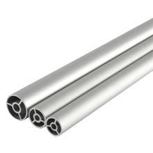 Quality ISO9001 Aluminum Alloy Piping Tube With Customized Tolerance wholesale