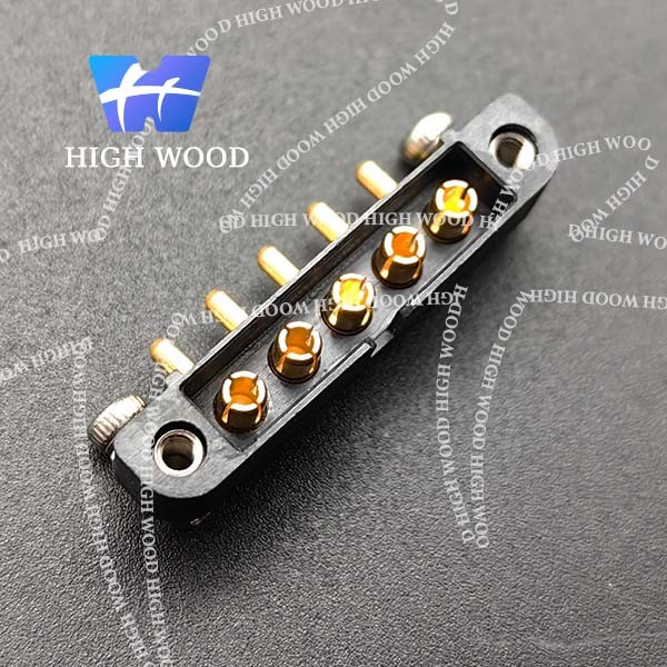 HW-CMM Connectors , HW-221D00F26-0005-3400CMM， Micron-D Connector