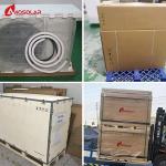 DC AC DUAL POWER Solar Panel Air Conditioner 18000btu 24000btu 9000btu 12000btu
