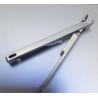 Buy cheap Silver Coating RoHs MIM Metal Injection Molding Ultraslim Foldable Nail Clipper from wholesalers
