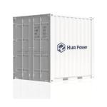 Container Energy Storage System 1C 344-250KW/344kWh