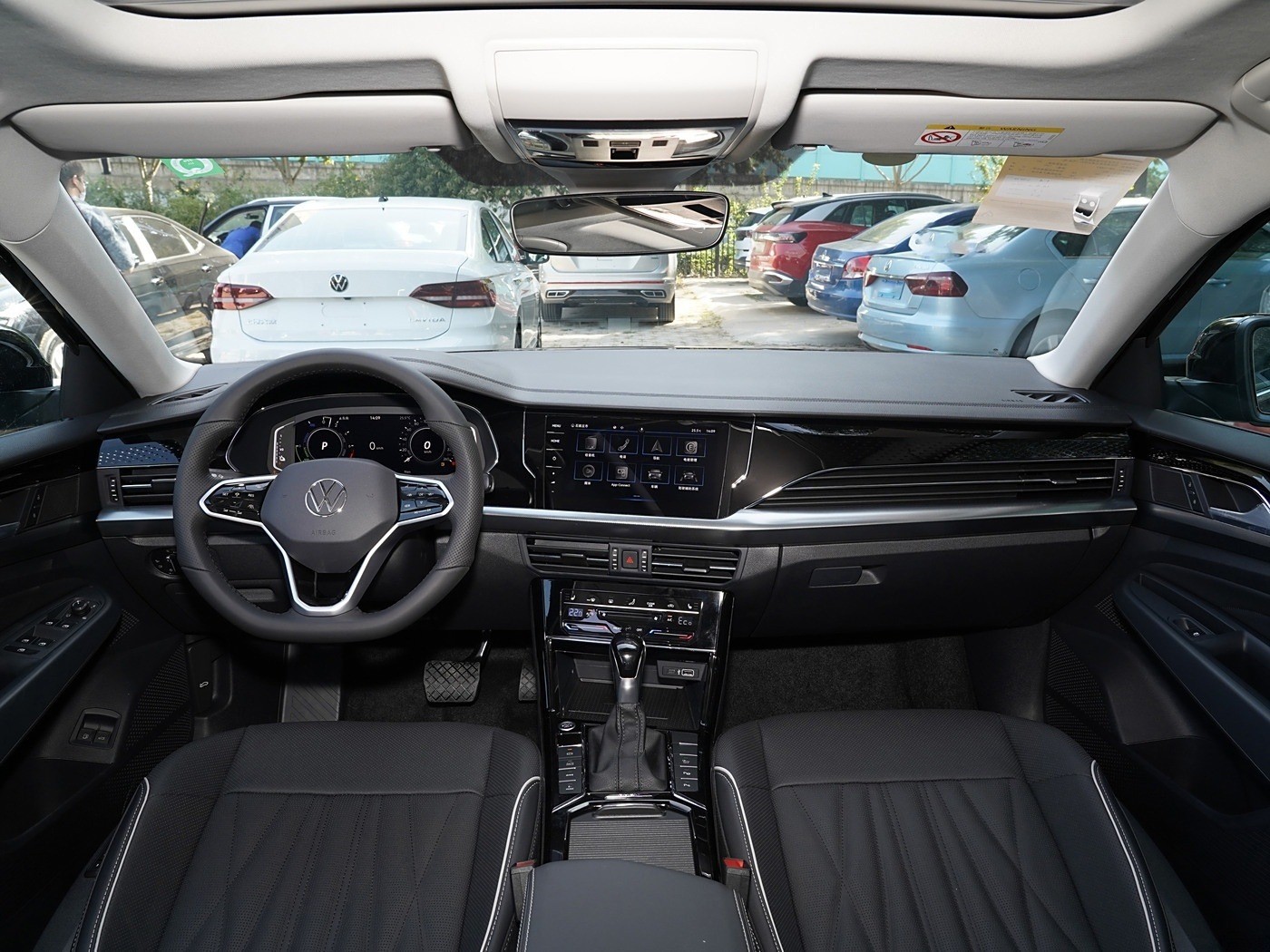 New Vw Electric Car Vehicle Volkswagen Passat Phev Plug In Hybrid Suv Left Hand