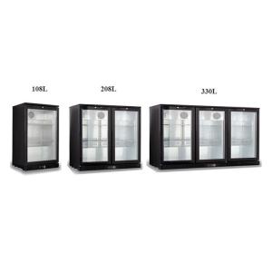 Quality Fan Cooling 50Hz 138L Under Counter Bar Refrigerator wholesale
