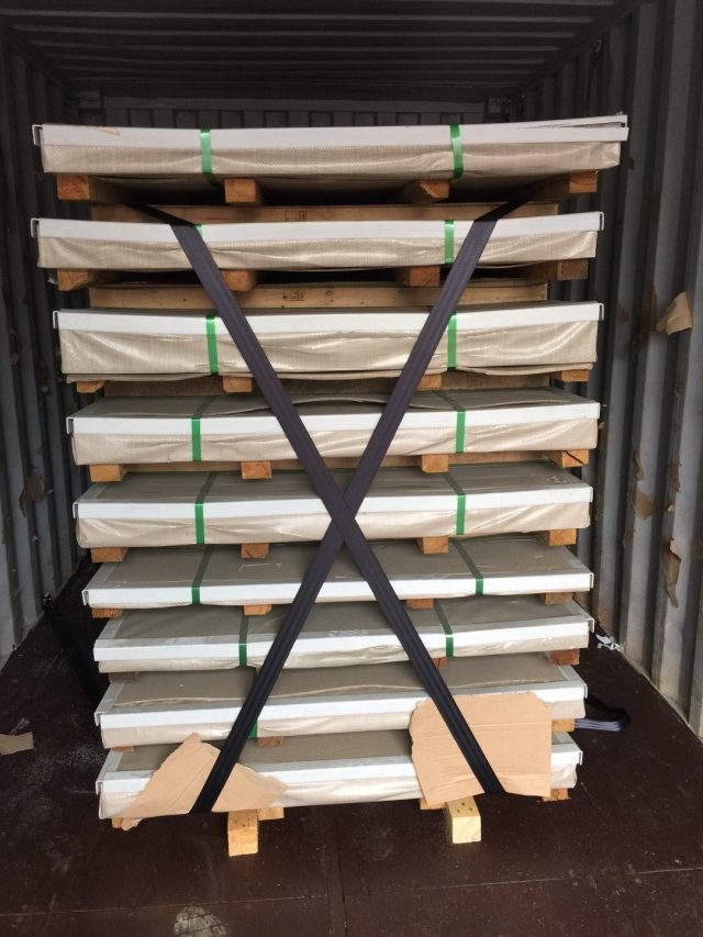 2B Hot Rolled Stainless Steel Plate , ODM 316 Ss Plate 2000mm Width