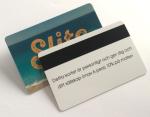 Hotel Plastic Identity Card , NFC Professional Programmable ID Printable