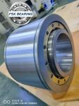 USA Market 130JRT01 Railway Bearing Unit 130*260*185mm Double Row Cylindrical