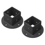 Customized Steel Pergola Brackets Kit and Affordable for Your Construction