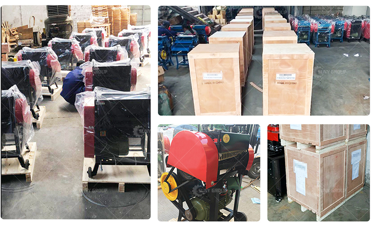 Scrap Flat Copper Wire Recycling Machine Wire Stripper for Cable Stripping and Diameter