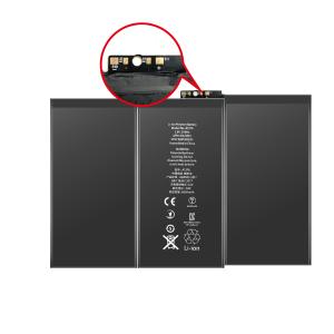 Quality 3g wifi Apple Ipad Battery Zero Cycle Apple Ipad 2 Battery Replacement A1376 A1395 wholesale