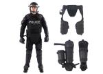 8-9 KGS Riot Police Armor Fire Stab And Impact Protection For Crowd Control