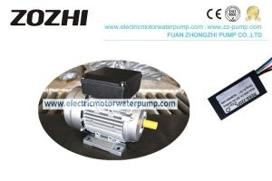 Quality IP54 3KW Single Phase Electric Motor 100% Copper Wire 50Hz With Centrifugal Switch wholesale