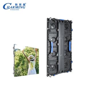 Quality P2.98 K-Series Outdoor Rental Fixed Cabinet With Size 500x500MM/500x1000MM For Choosing wholesale