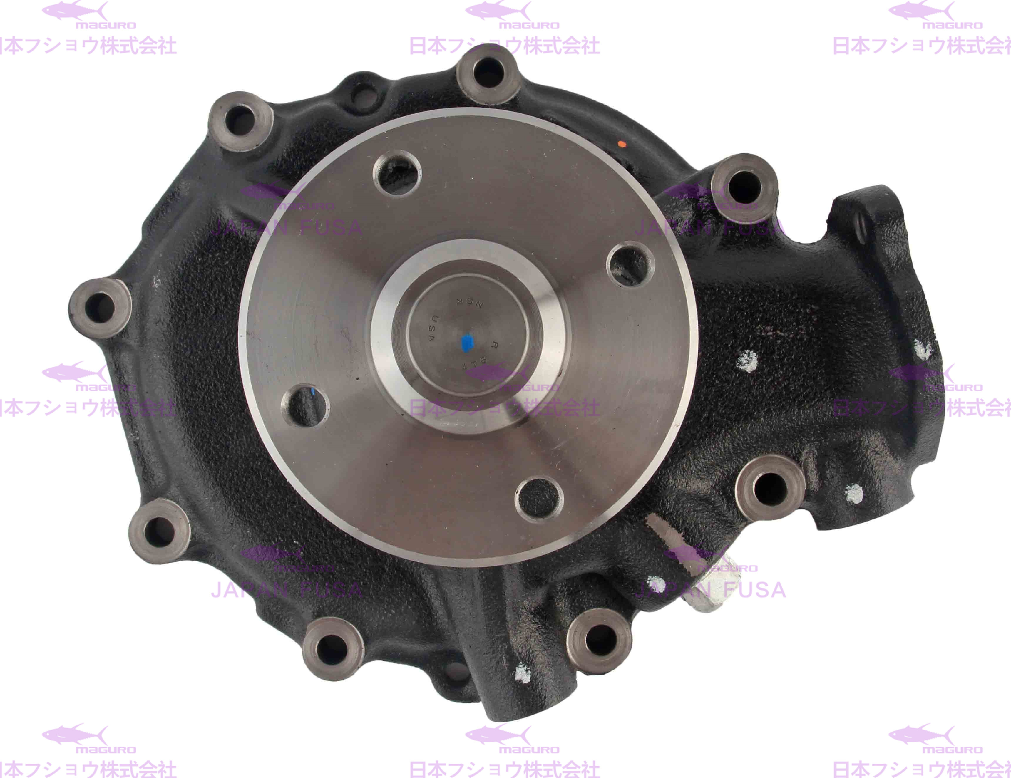 16100-E0373 Engine Water Pump For HINO J05E-TM SK200-8 SK210-8