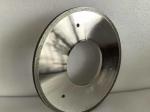 1A1 300*10*127 Plating Width 10mm D60/70 Electroplating Diamond Grinding Wheel