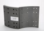 Heavy Truck Drum Type Brake Linings Us Green Test 0.35~0.45 Friction Coefficient