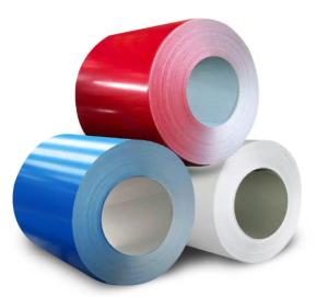 Quality Roofing Sheet Galvanized Steel Coil 12 Micron Prepainted PPGI PPGL Fabrication wholesale