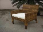 5pcs rattan sofa set.