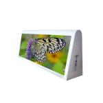 P4mm P5mm P6mm Taxi Top Led Display Car Vehicle Advertising Display