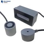 Industrial EPM Circular Lifting Magnet , 220V Plate Handling Magnets