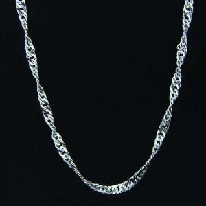 Quality Fashion Trendy Top Quality Stainless Steel Chains Necklace LCS36-1 wholesale