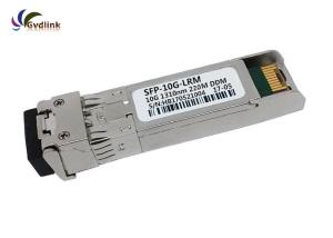 Quality OSXD22N00 TUV 10G 1310nm SFP+ Fiber Transceiver 220m MMF wholesale