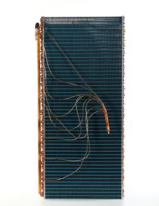 Quality Cold Room Finned Tube Heat Exchanger Evaporator Coil Pipe wholesale