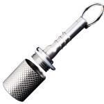 Stainless Aluminium Metal Round Storage Steal Pill Box