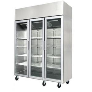 Quality Rustproof Commercial Standing Freezer Large Volume Accurate Temperature wholesale