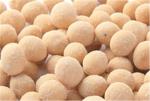 Yogurt / Onion Coated Peanut Snack Good Taste Vitamins Contained Good For Spleen