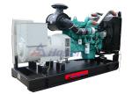 Industrial 350kVA Cummins Dg Set Powered By NTA855-G4 Diesel Engine