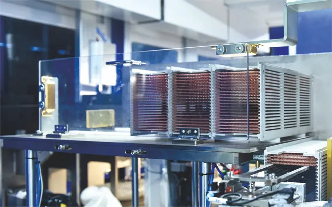 Semi-auto molding machine