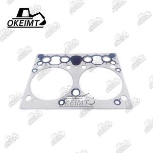 Quality 65.03901-1146 Cylinder Head Gasket D1146 Iron Doosan Engine Part wholesale