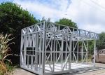 Australia standard Europe standard Light Steel Structure Mobile Homes / Small