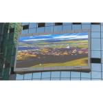 768x768mm SMD2525 P4 Outdoor Digital Advertising Screens