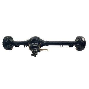 Quality DAYANG 5th Generation Torque King Rear Axle with 220mm Brake Drum and 70mm Bridge Tube wholesale