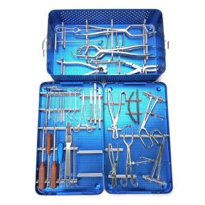 Quality Medical Surgical Instruments Set Orthopedic Pelvic Reconstruction Plate wholesale
