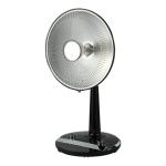 Hotel Height Adjustable Industrial Body Fan Electric Heater 900W