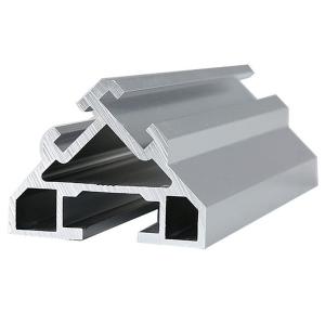 Quality 5.8m Length Machined Aluminum Extrusion Channel Profiles For Industry wholesale