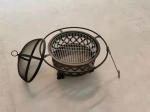 Portable Garden Machine Tools ISO Outdoor Heating Stove For Barbecue