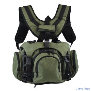 Quality Dirt Resistance Tactical Vest Manufacturers Multifunctional Tactical Belly Vest wholesale