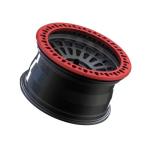 Red Ring Truck Forged Wheels 2500 LBS PCD 5X127 for 4x4 Offroad SUV