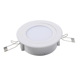 Quality LED Ceiling Recessed 3W Emergency Light ABS Casing 60Hz wholesale