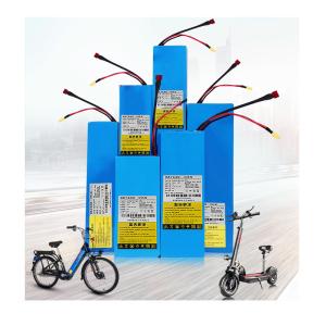 Quality Fast Charging 48v Scooter Battery 48v Lithium Battery For Electric Scooter wholesale