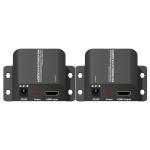 4K x 2K 60M HDMI Over Single CAT6 Extender