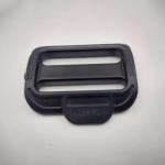 Custom Logo Plastic Tri Glide Buckle 3 Way Plastic Buckle